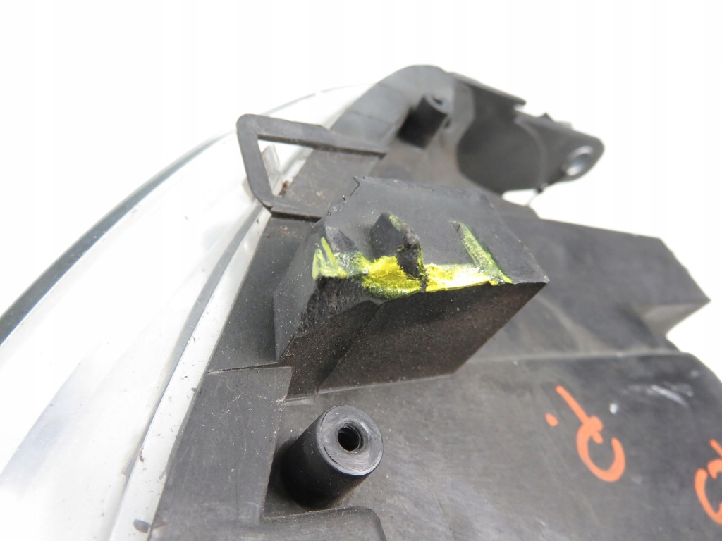 фото №3, Лампа правая передняя alfa romeo mito