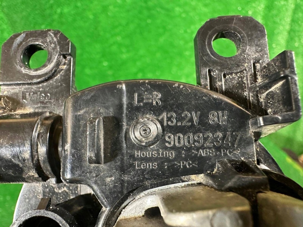 фото №8, Противотуманная фара led citroen c4 iii c5 aircross l=p перед 89251111