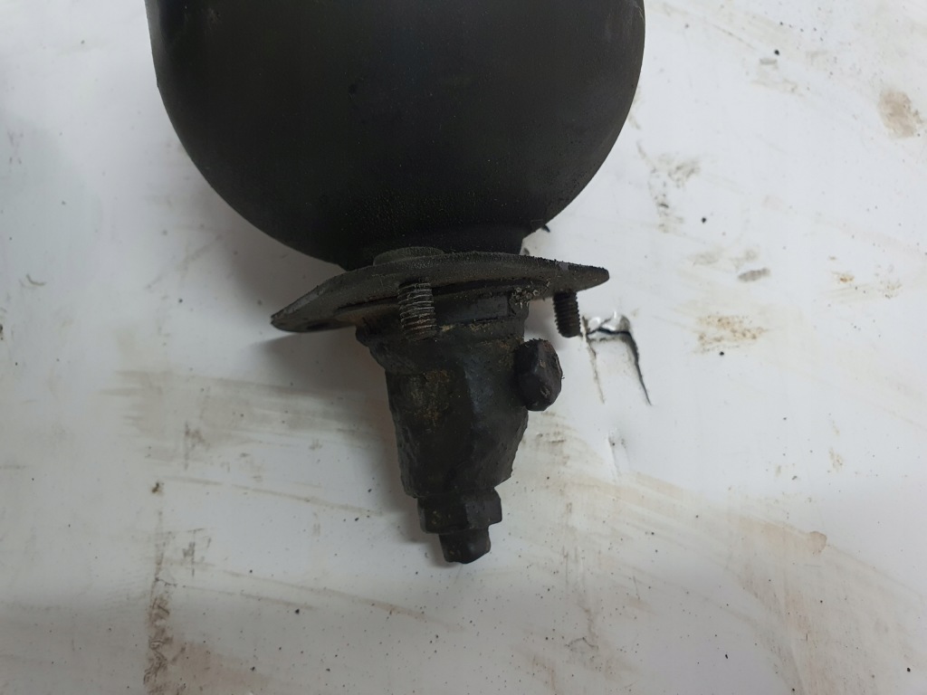 Аккумулятор давления актуатор турбины mercedes nivomat w124 1243200315 в Украине