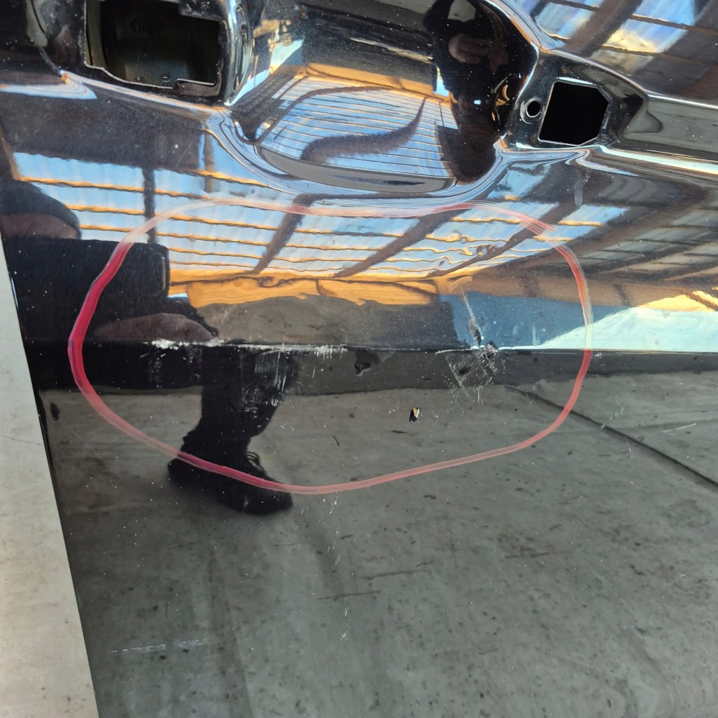 Купить Vw tiguan ii 5na 15- дверь правое перед передние