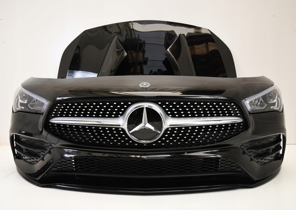 фото №15, Mercedes cla w118 led performance лампи повний