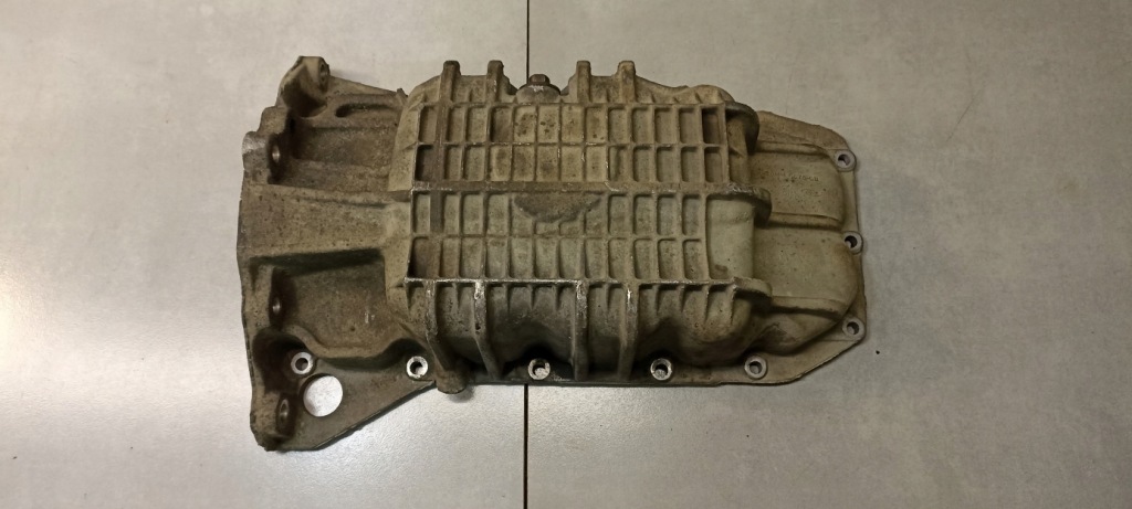 фото №3, Поддон масляная ford focus mk1 1.6 16v