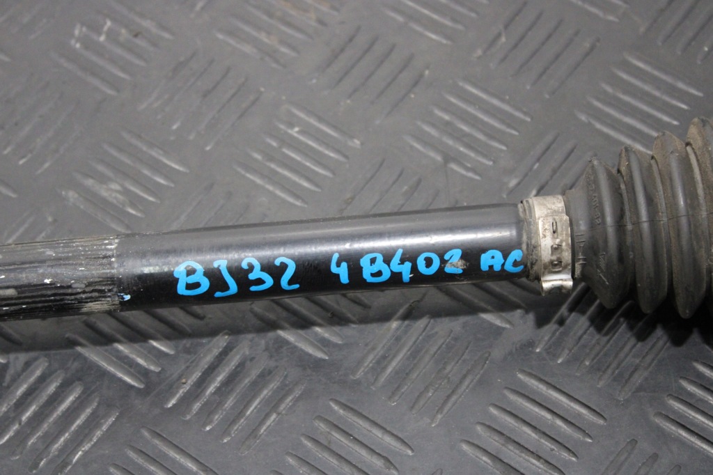 фото №2, Приводной вал półośka правый задняя land rover evoque l538 bj32-4b402-ac