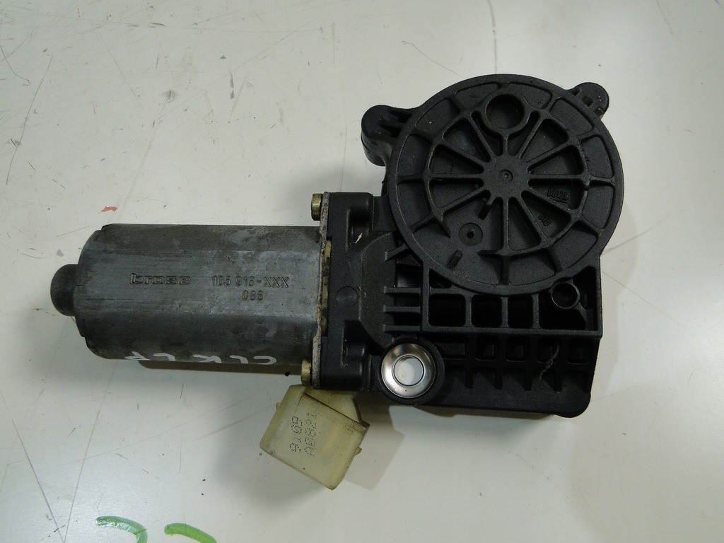 фото №1, Mercedes clk w208 моторчик скло лівий перед