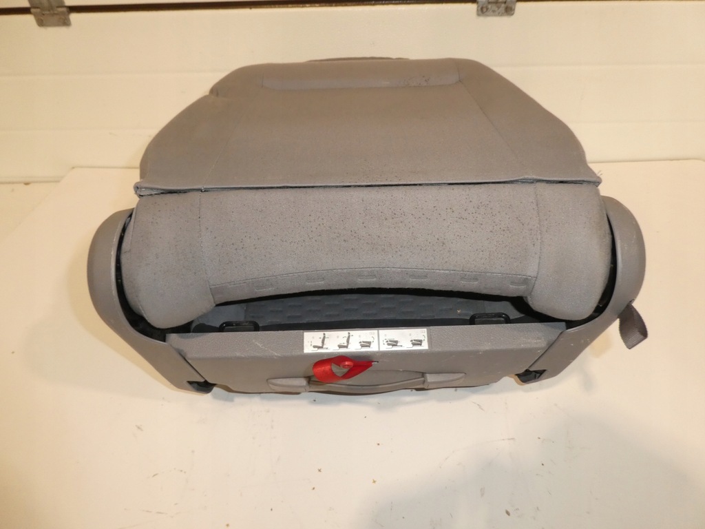 фото №13, Сидіння лівий задня vw touran