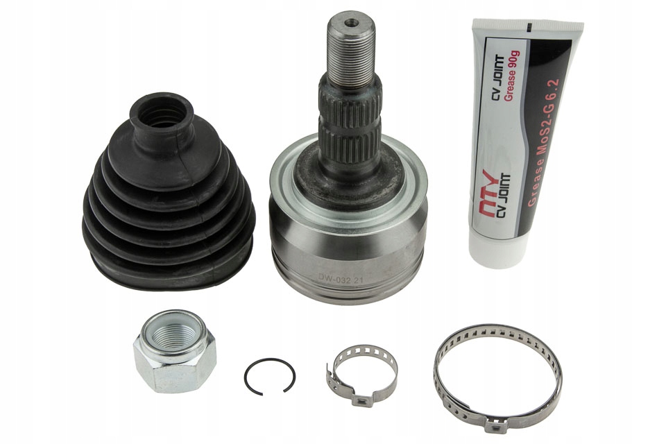 фото №1, Npz-dw-032 nty шарнир наружный chevrolet orlando 11-