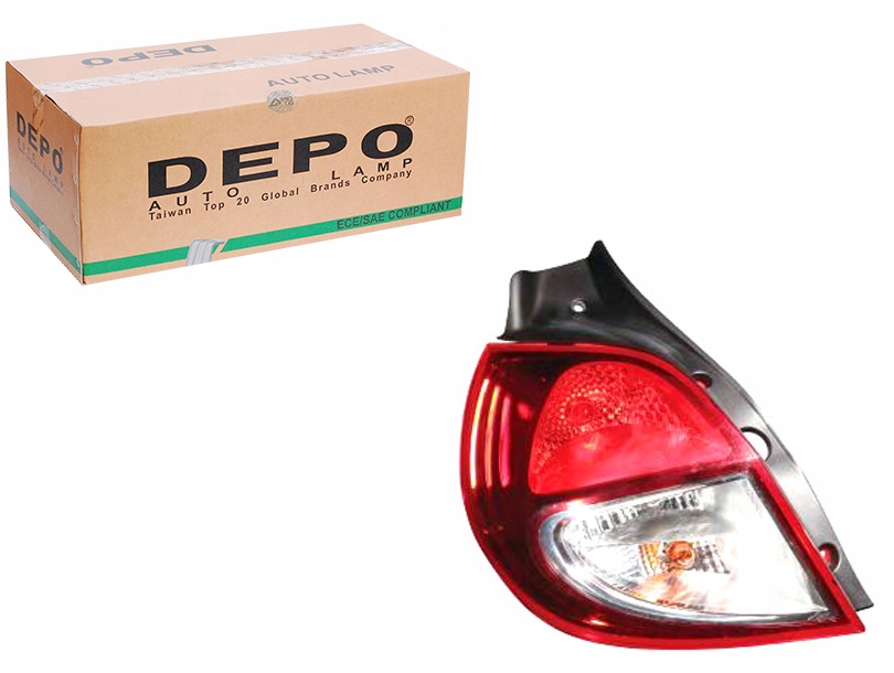 фото №2, Depo le renault clio iii 2009-