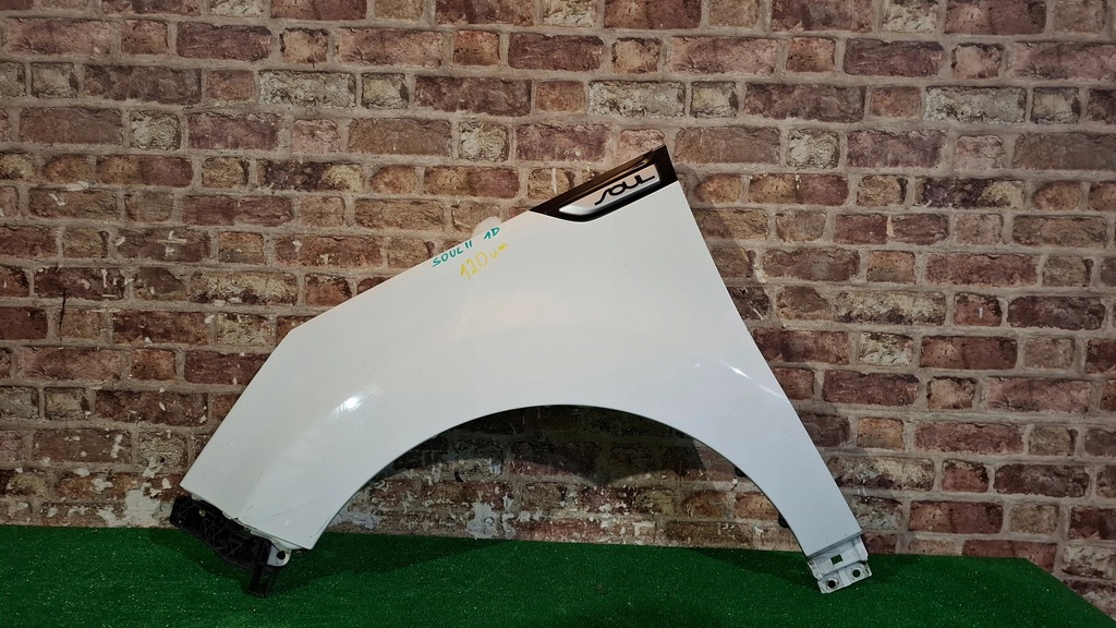 фото №1, Крила перед лівий kia soul ii 2013/2016 rok kod: 1d