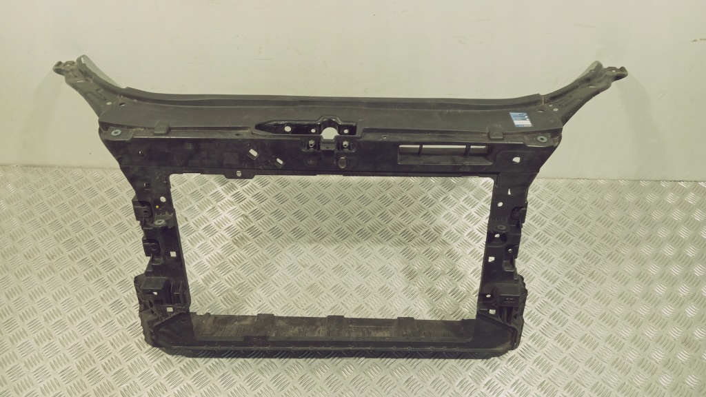 фото №1, Pas передний skoda fabia ii roomster 5j0 lift 10-14 5j0805588d оригинал