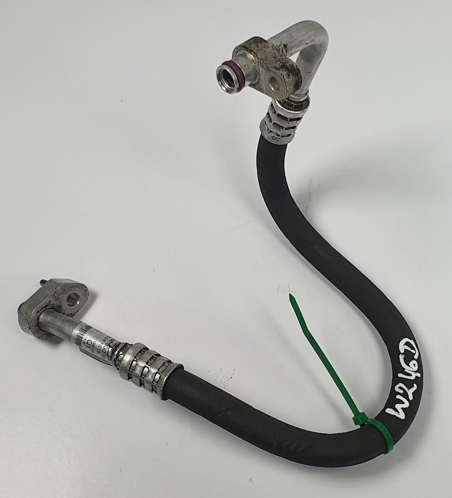 фото №1, Mercedes w176 1.5 cdi шланг кондиционера a2468301302