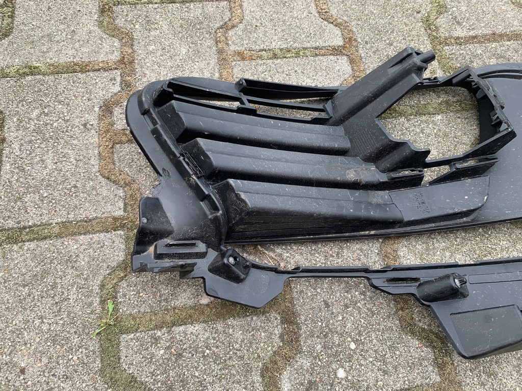 фото №6, Peugeot 308 ii lift gt решітка бампера лівий перед 9989448