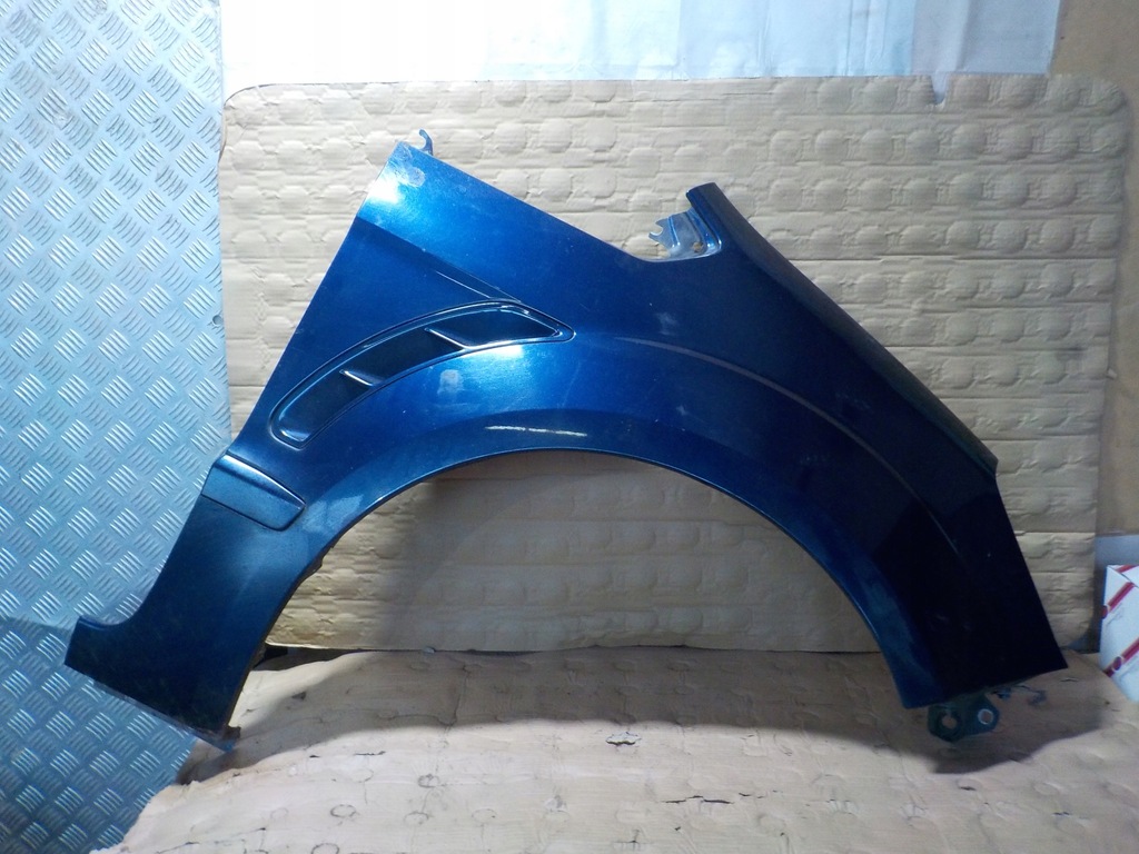 фото №1, Ford s-max 2.0 cdti 2007r. крыло правый перед