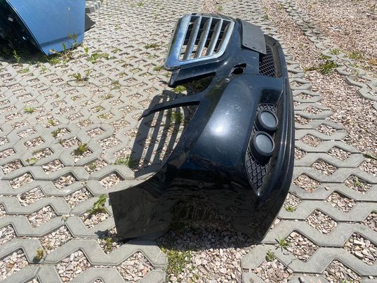 фото №7, Mercedes w212 бампер передний перед c197