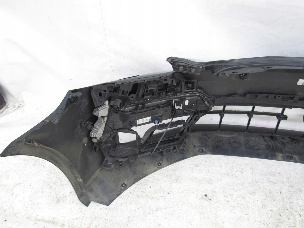 фото №10, Бампер porsche panamera 971 16-20 перед sport gts