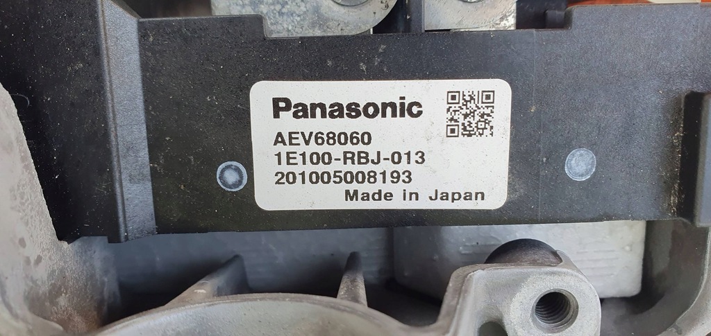 фото №8, Honda insight 1b000-rbj-e05 аккумулятор