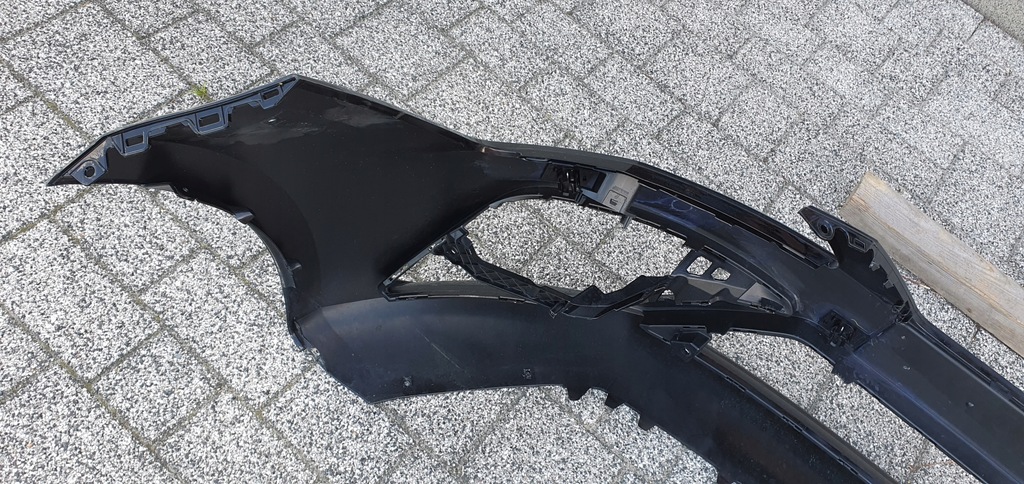 фото №11, Seat leon iii lift бампер перед оригинал c244