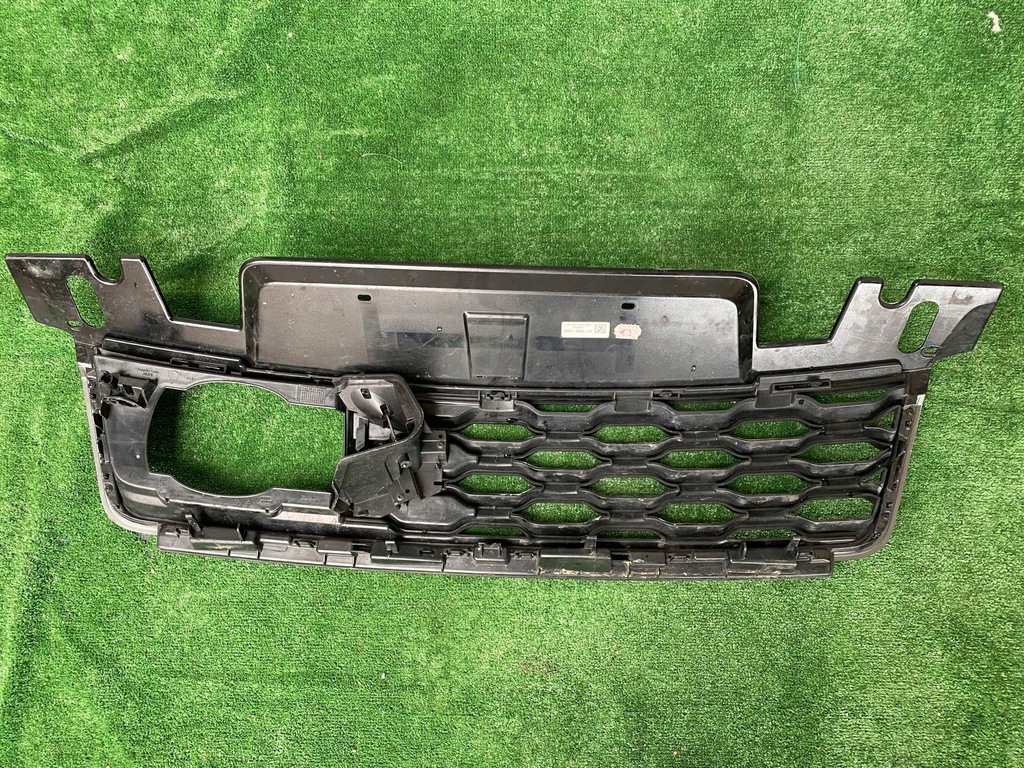 фото №4, Land rover range rover sport l494 2018 решітка радіатора радіатора / решітка радіатора