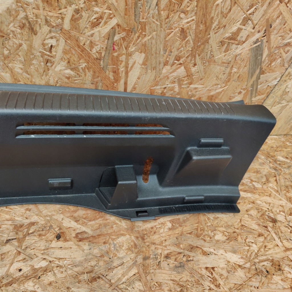 Защита поперечина задний  opel crossland x 13475545 Оригинал