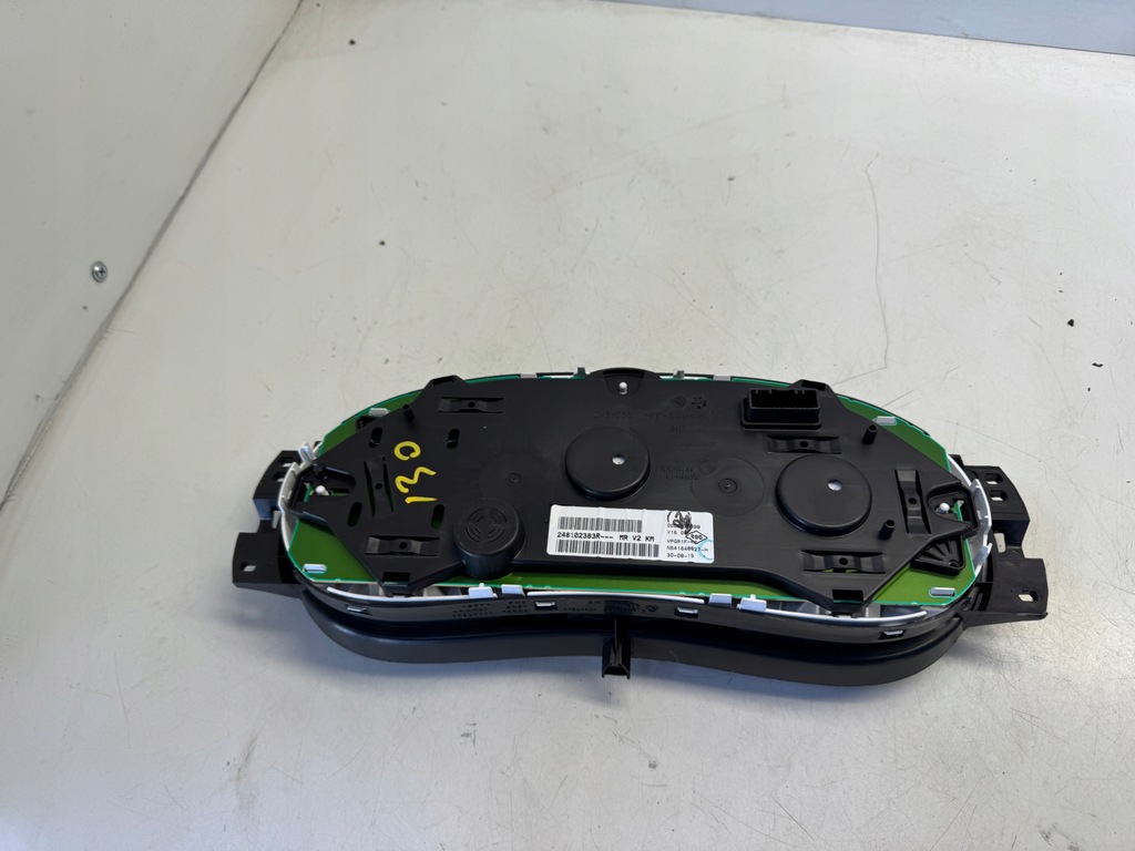 фото №6, Dacia sandero ii 0.9 tce лічильник прилади 248102383r