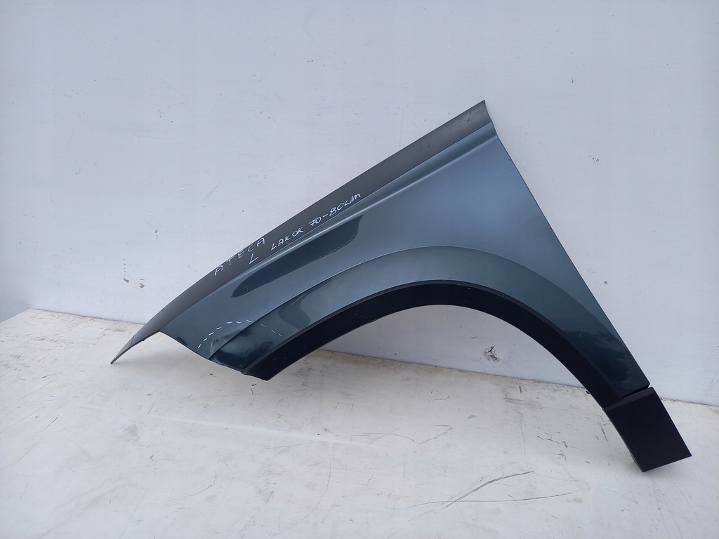 фото №1, Крила лівий перед seat ateca