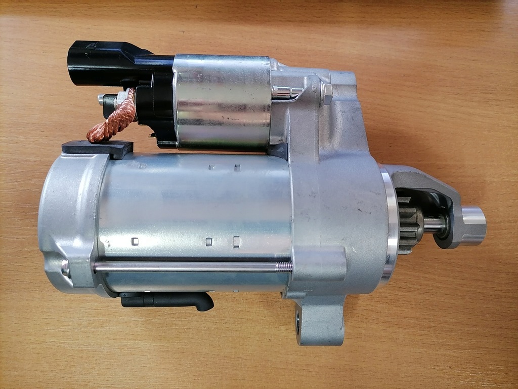 фото №4, Denso dsn1201 стартер