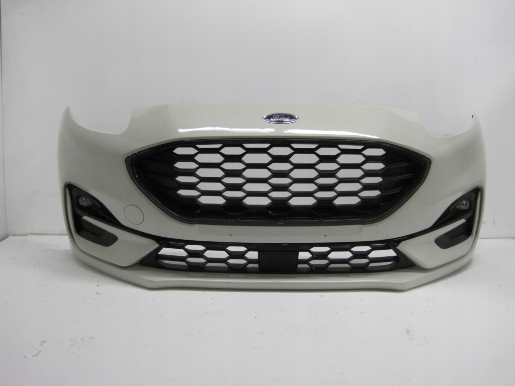фото №1, Бампер передний ford puma st-line 20r pod радар передний перед