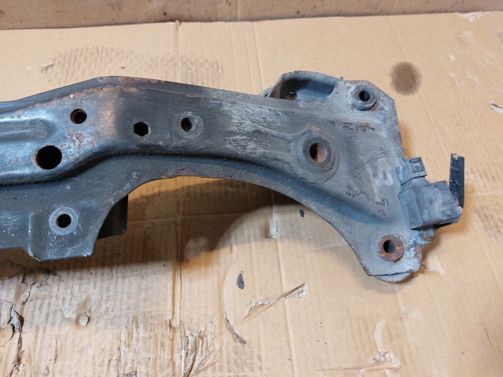 фото №7, Bmw e46 3.0 cabrio підрамник балка підрамник перед