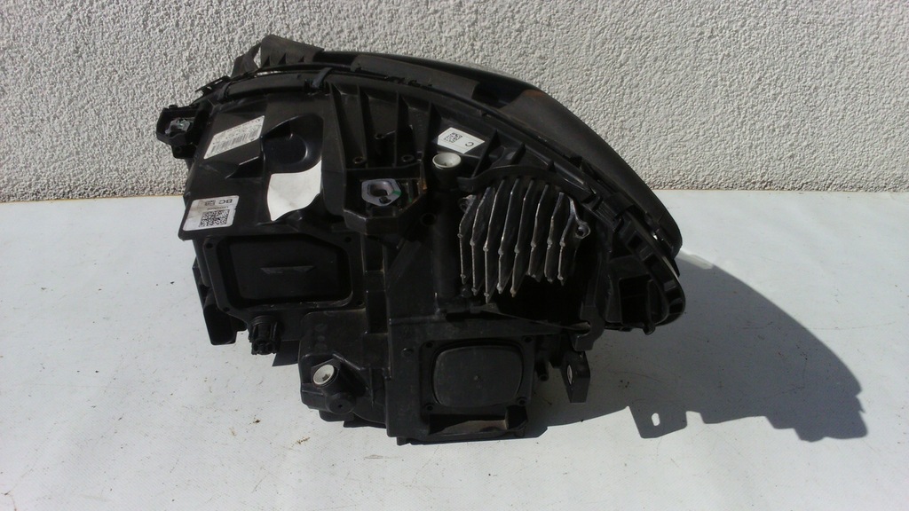 фото №5, Mercedes b-kl w246 lift led high performance правая