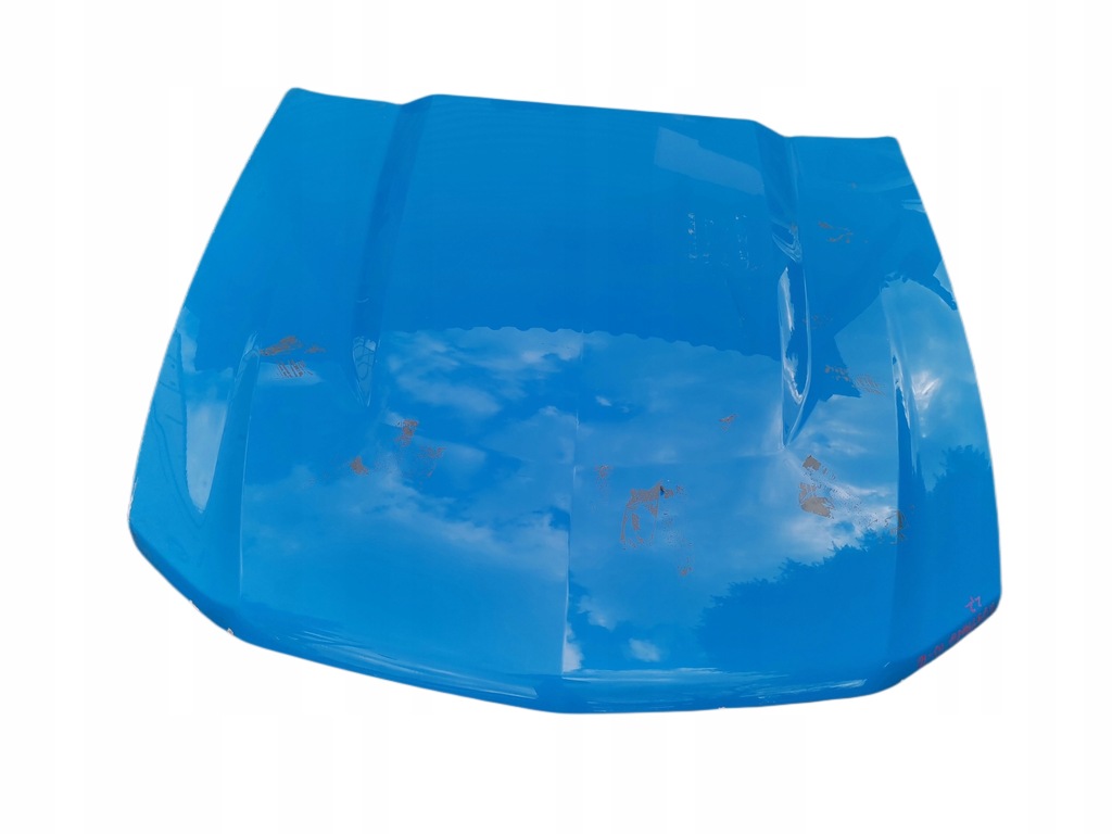 фото №1, Ford mustang капот кришка двигуна 2010-2012