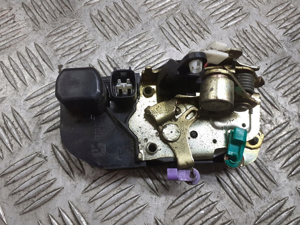 фото №1, Замок дверь правый перед chrysler pt cruiser 2.0