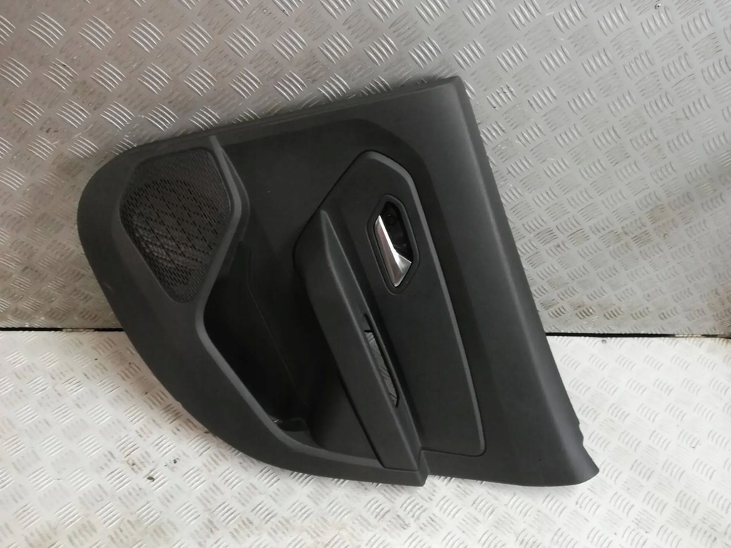 фото №1, Обшивка обивка дверь правый задняя dacia duster ii 2