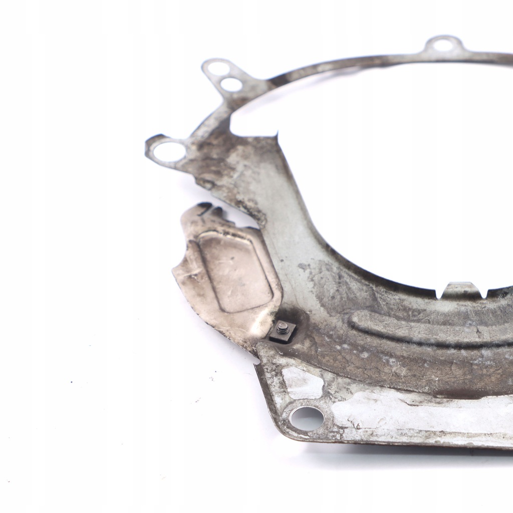 фото №12, Volkswagen vw passat b6 защита плита коробки передач 03p103645