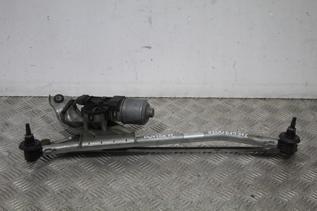 фото №1, Механизм дворник dacia duster i lift