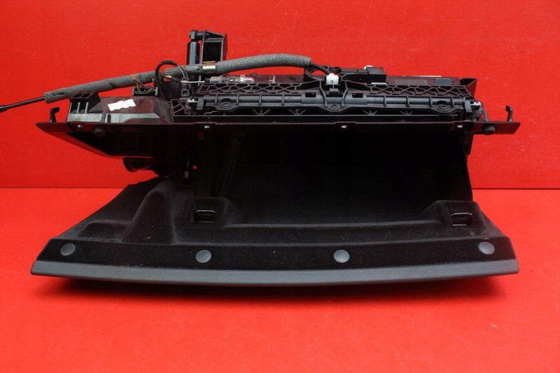 фото №7, Бардачок пассажира eu bmw e65 04r