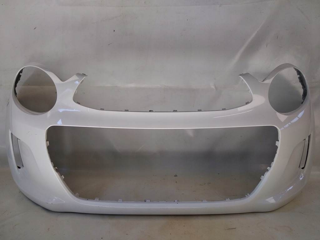 фото №1, Citroen c1 ii бампер передний перед 2014-