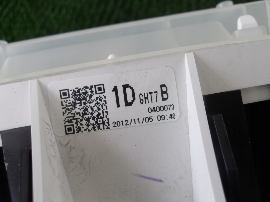 фото №5, Mazda 6 gj 13- 2.2 d счетчик приборы europa оригинальный номер