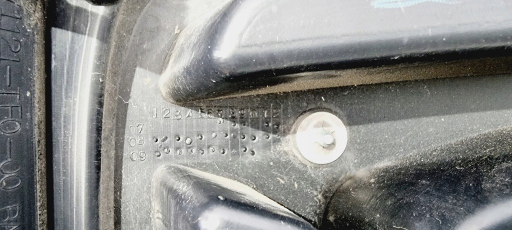 фото №13, Решітка радіатора радіатора honda jazz iii 08-11