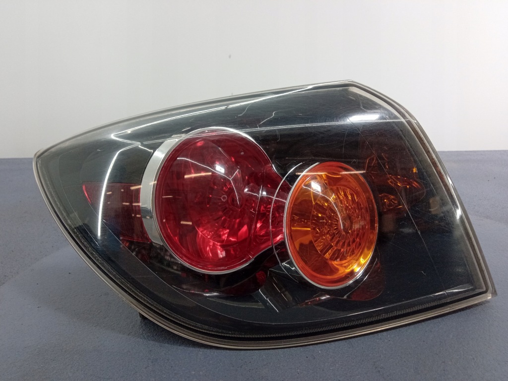 фото №2, Mazda 3 i bk hb lift лампа задня ліва зовнішня
