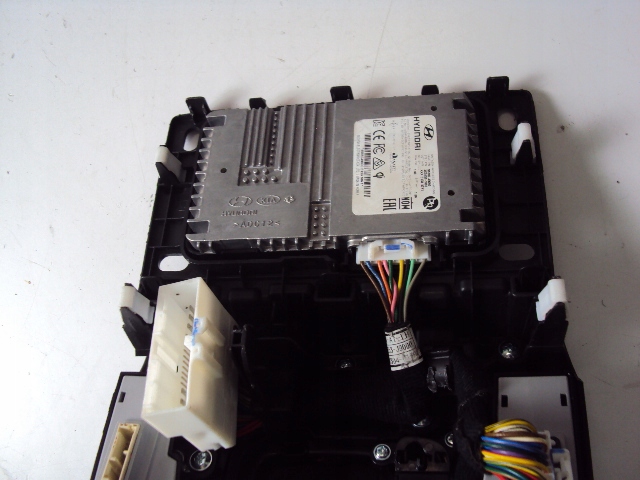 фото №9, Ручка выборщик панель hyundai kona 2018-