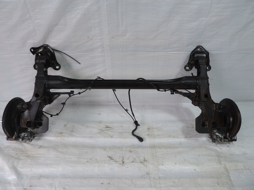 фото №1, Балка oś задняя задняя подвеска opel meriva b