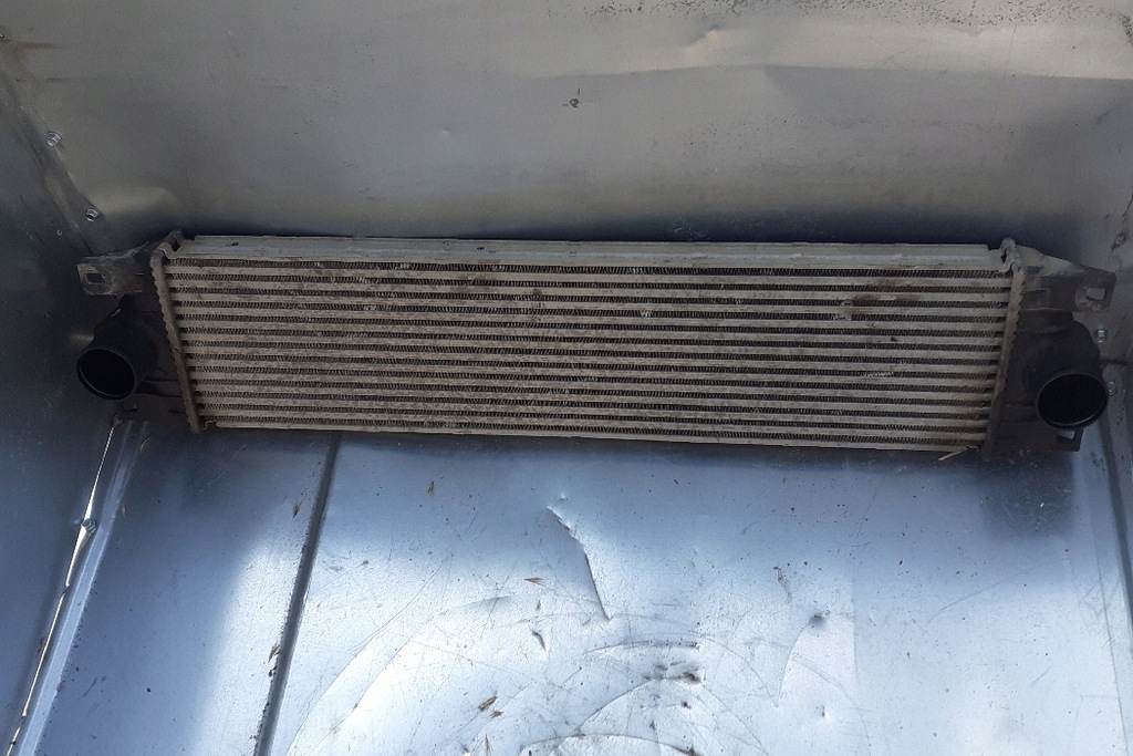 фото №3, Радіатор інтеркулер renault master ii minibus / passenger jd 874806m