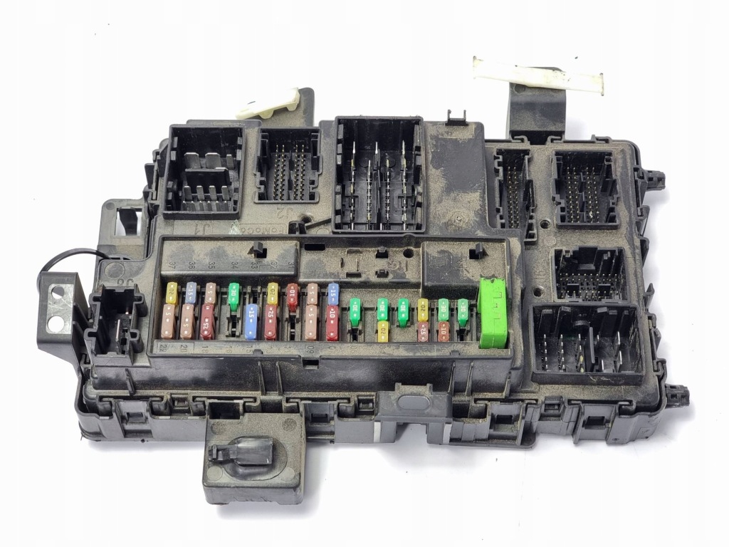 Купить Коробка предохранителей nk4t-15604 ford transit mk8