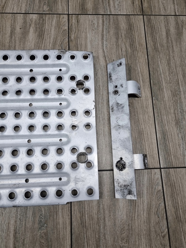 фото №3, Защита помост лист рамы кронштейн renault gama t c k range volvo fh 4 fmx