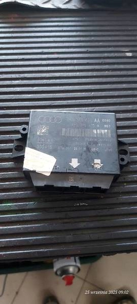 фото №1, Модуль pdc 8k0919475aa audi a4 b8