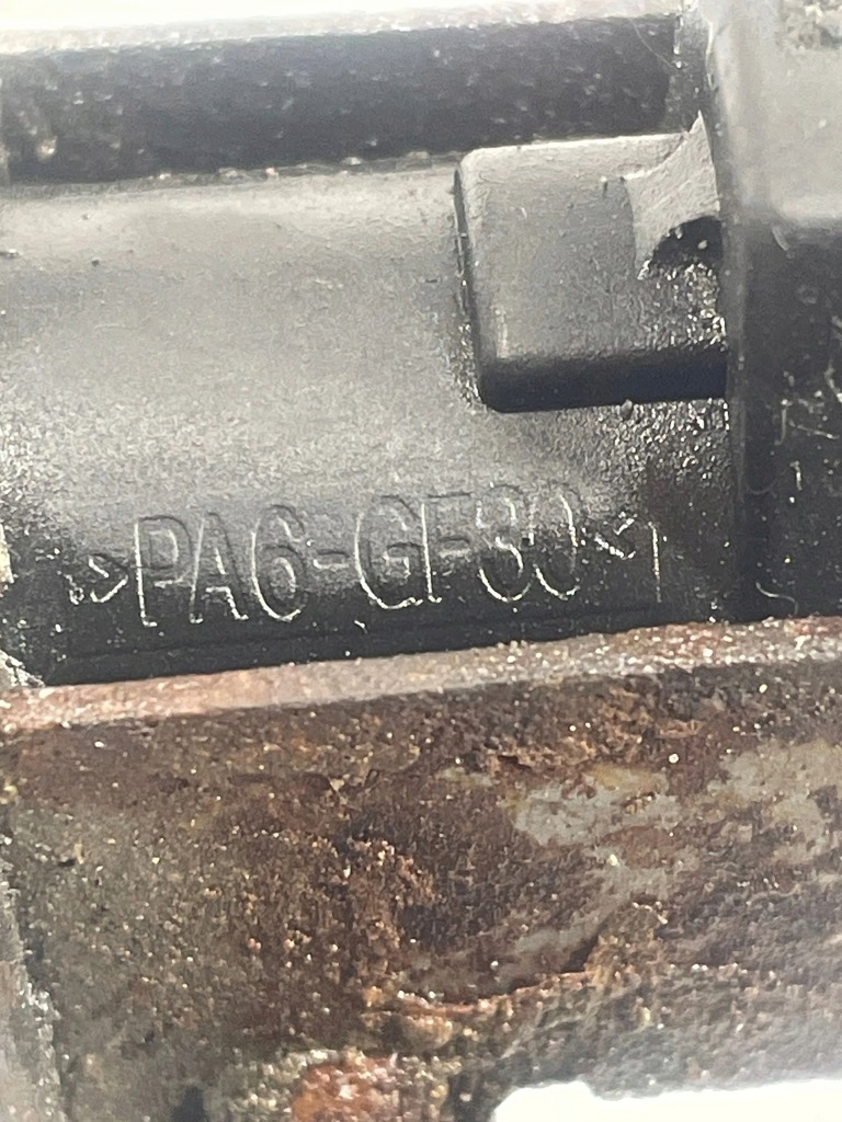 фото №6, Volkswagen multivan t4 1996 клапан вакуумa / электроклапан турбины