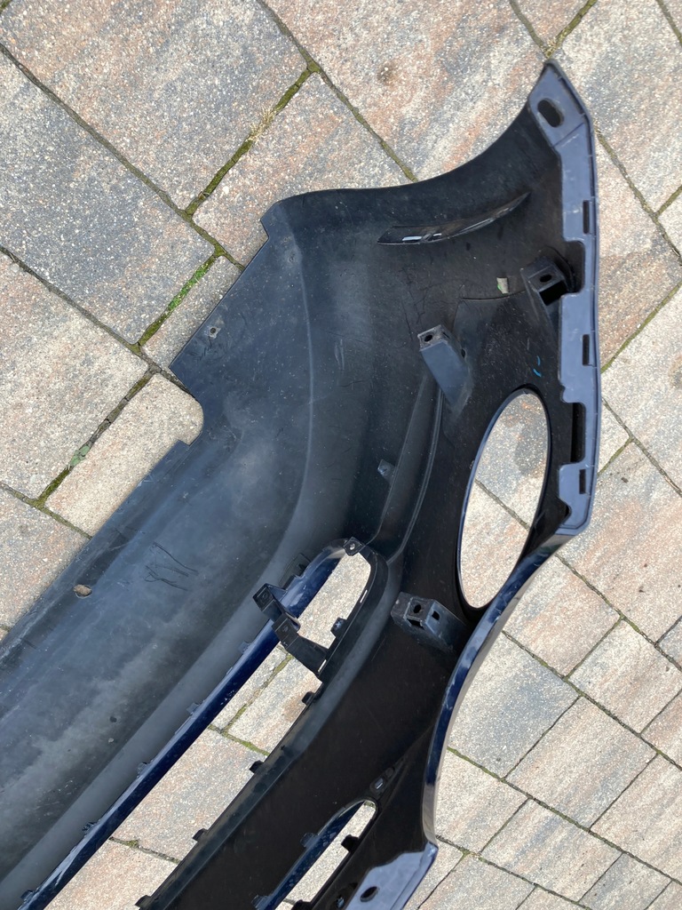 фото №14, Fiat 500 lift бампер перед