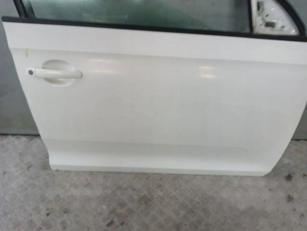 фото №2, Двері правий перед skoda rapid seat toledo lf9e