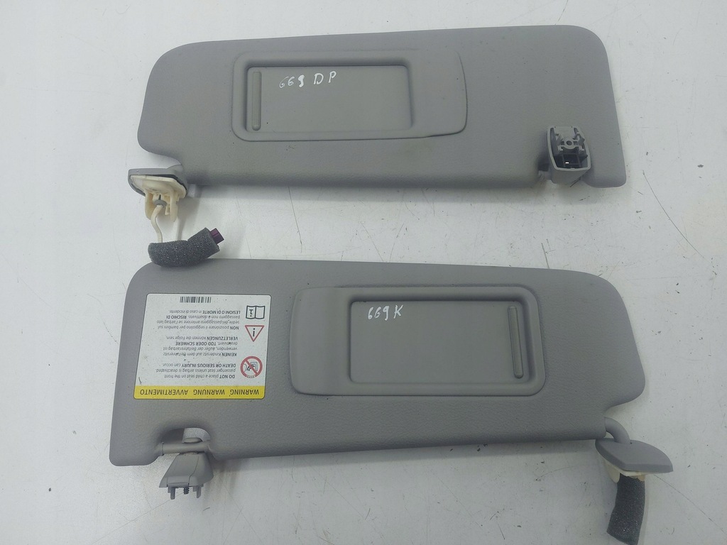 фото №6, Bmw 5 f10 f11 защита солнцезащитная 2012 7248855