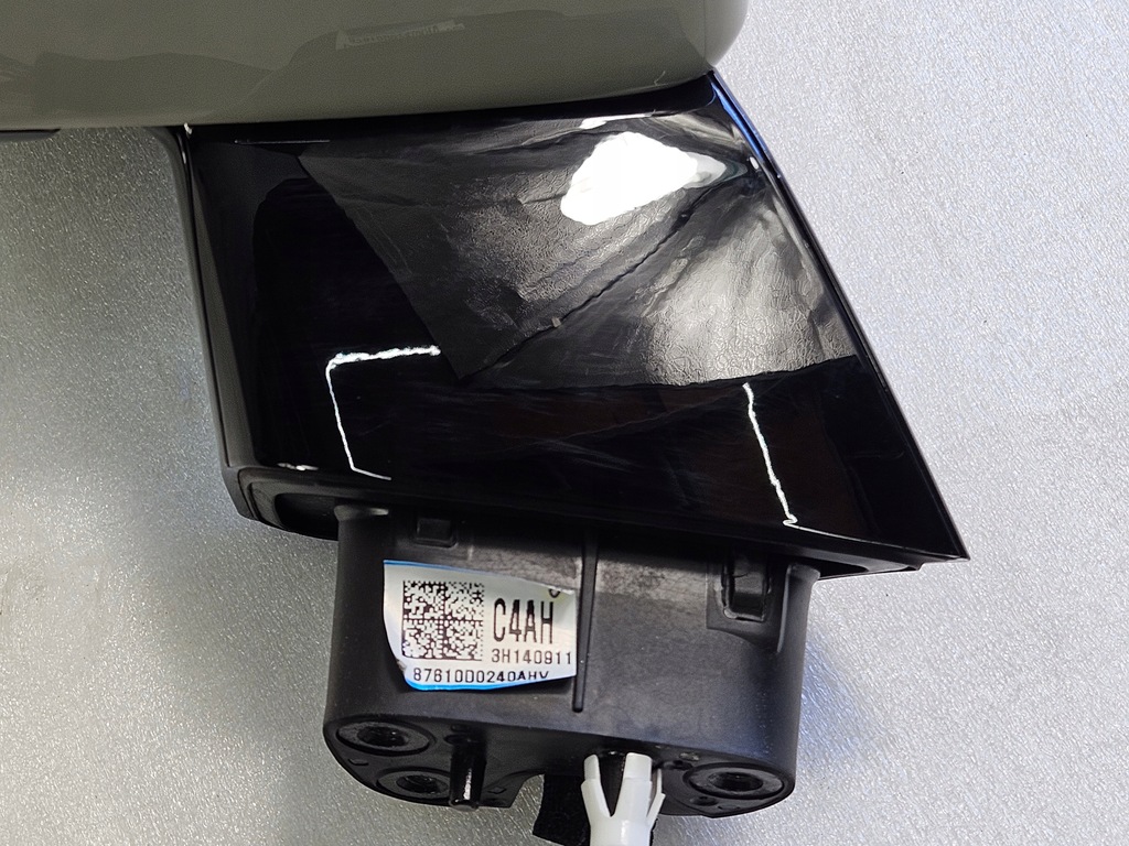 фото №15, Левая зеркало наружное 17 pin kia ev9 mv 23- 87610 do240 / 87610do240