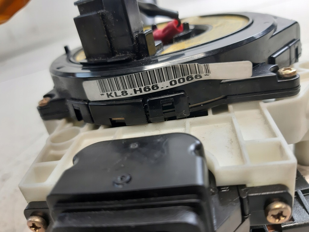 фото №9, Kia cerato i перемикач комбінований d050 стрічка подушка безпеки eu